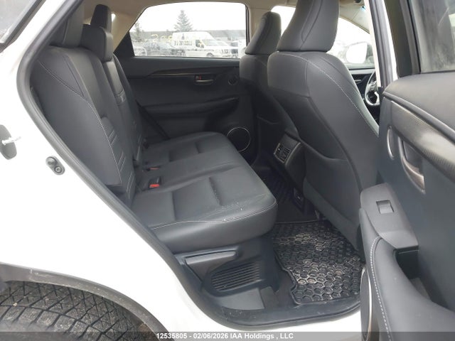 Lexus Nx 200t 200t 2015 JTJBARBZ7F2010864 Image 8