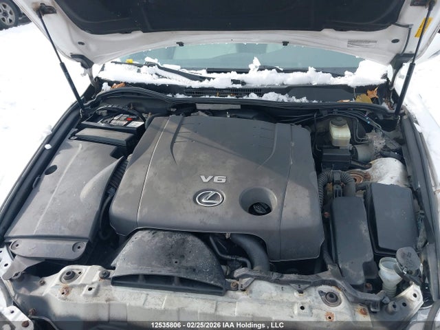 Продажа на аукционе авто 2010 Lexus Is 250, vin: JTHCF5C26A5040172, номер лота: 12535806