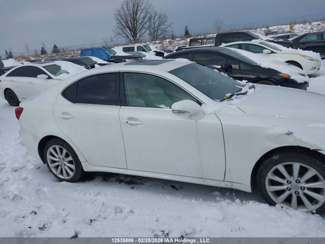 Продажа на аукционе авто 2010 Lexus Is 250, vin: JTHCF5C26A5040172, номер лота: 12535806