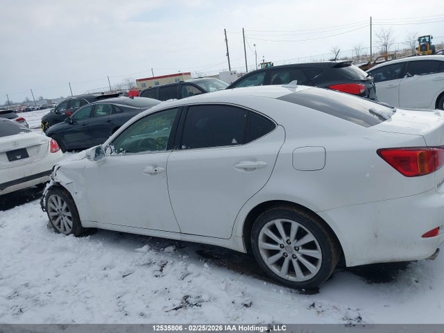 Продажа на аукционе авто 2010 Lexus Is 250, vin: JTHCF5C26A5040172, номер лота: 12535806