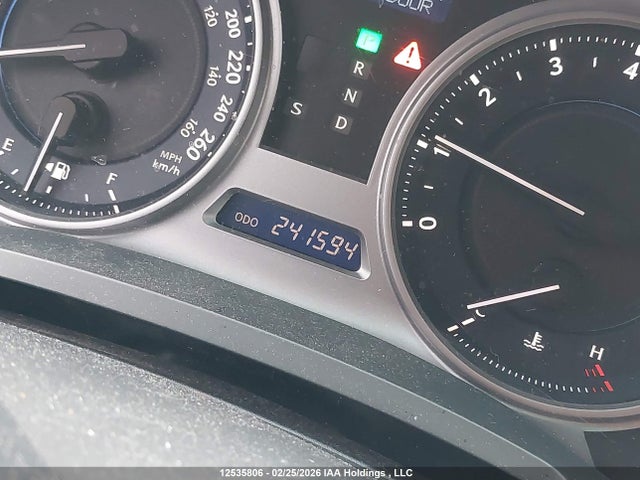 Продажа на аукционе авто 2010 Lexus Is 250, vin: JTHCF5C26A5040172, номер лота: 12535806