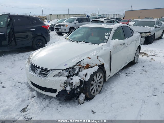 Продажа на аукционе авто 2010 Lexus Is 250, vin: JTHCF5C26A5040172, номер лота: 12535806