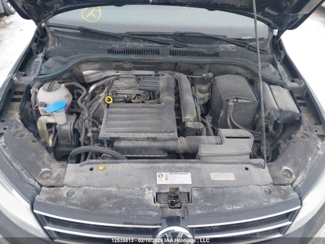Volkswagen JETTA SE 2017 3VWB67AJ9HM356413 Image 10