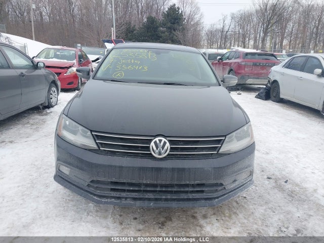 Volkswagen JETTA SE 2017 3VWB67AJ9HM356413 Image 12