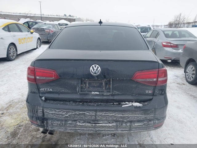 Volkswagen JETTA SE 2017 3VWB67AJ9HM356413 Image 16