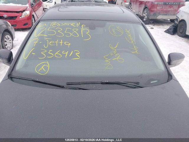 Volkswagen JETTA SE 2017 3VWB67AJ9HM356413 Image 17