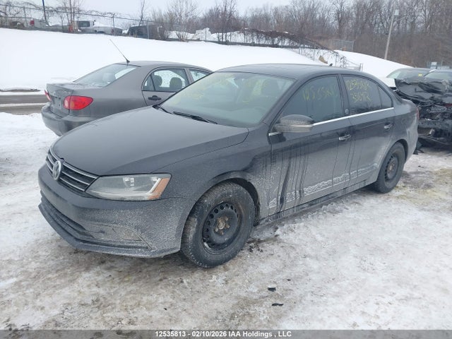 Volkswagen JETTA SE 2017 3VWB67AJ9HM356413 Image 2