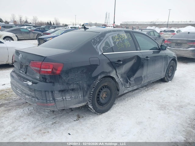 Volkswagen JETTA SE 2017 3VWB67AJ9HM356413 Image 4