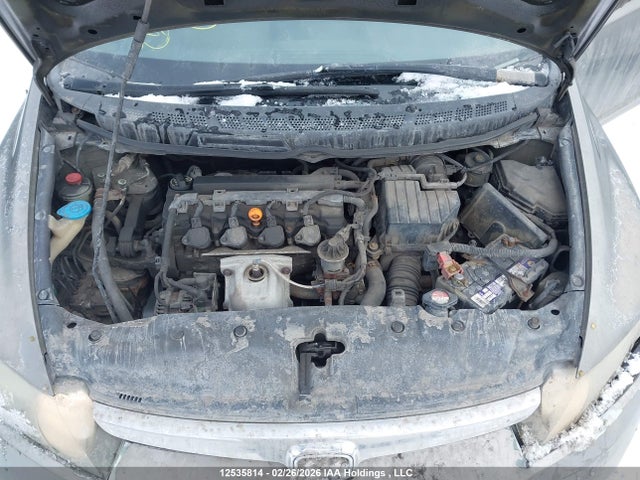 Aukcja sprzedaży 2007 Honda Civic, vin: 2HGFA16307H034784, numer aukcji: 12535814