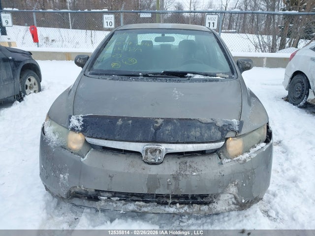 Aukcja sprzedaży 2007 Honda Civic, vin: 2HGFA16307H034784, numer aukcji: 12535814