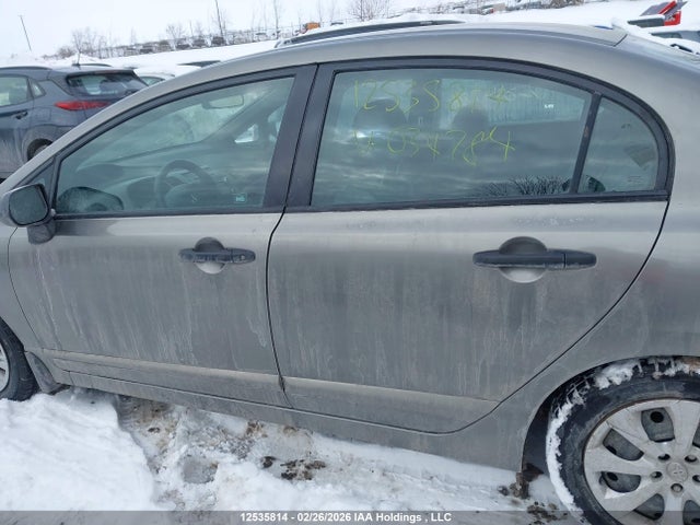 Aukcja sprzedaży 2007 Honda Civic, vin: 2HGFA16307H034784, numer aukcji: 12535814