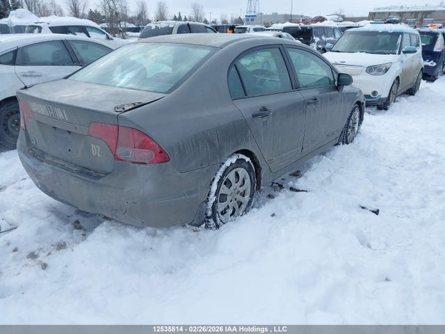 Aukcja sprzedaży 2007 Honda Civic, vin: 2HGFA16307H034784, numer aukcji: 12535814