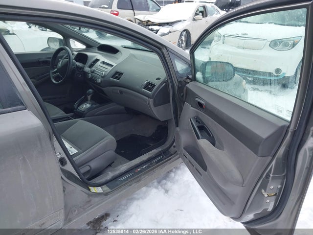 Aukcja sprzedaży 2007 Honda Civic, vin: 2HGFA16307H034784, numer aukcji: 12535814