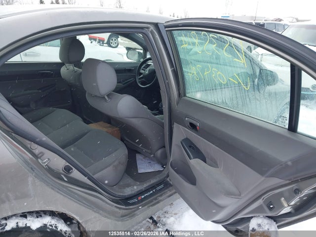Aukcja sprzedaży 2007 Honda Civic, vin: 2HGFA16307H034784, numer aukcji: 12535814