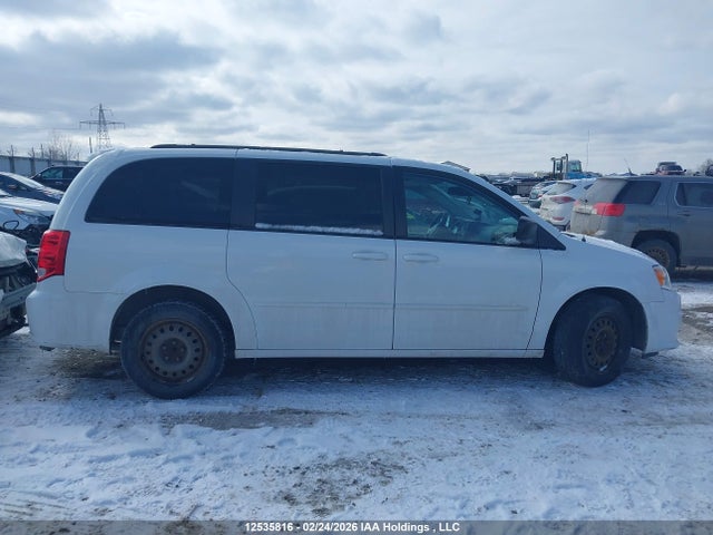 Aukcja sprzedaży 2016 Dodge Grand Caravan Se/sxt, vin: 2C4RDGBG7GR241861, numer aukcji: 12535816