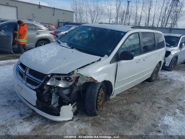 Aukcja sprzedaży 2016 Dodge Grand Caravan Se/sxt, vin: 2C4RDGBG7GR241861, numer aukcji: 12535816