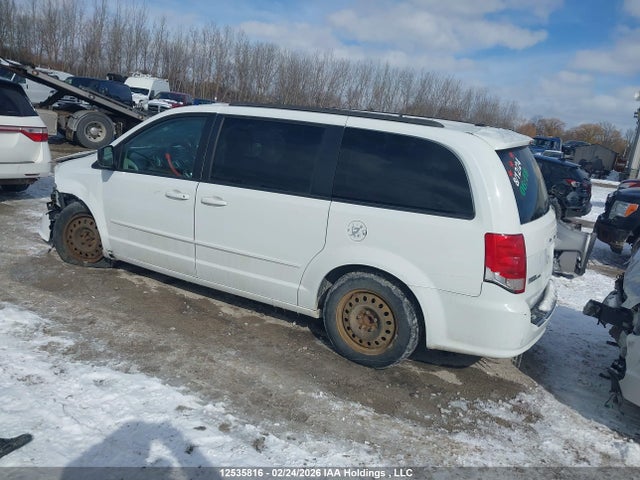 Aukcja sprzedaży 2016 Dodge Grand Caravan Se/sxt, vin: 2C4RDGBG7GR241861, numer aukcji: 12535816