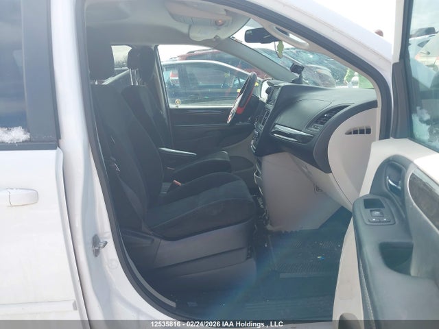 Aukcja sprzedaży 2016 Dodge Grand Caravan Se/sxt, vin: 2C4RDGBG7GR241861, numer aukcji: 12535816
