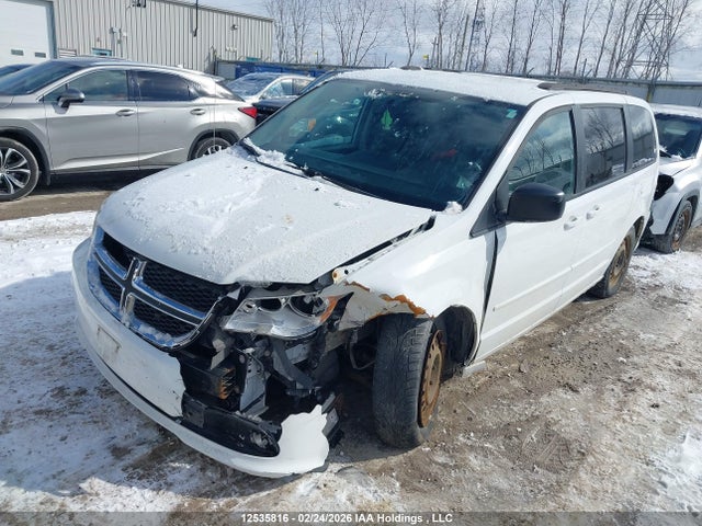 Aukcja sprzedaży 2016 Dodge Grand Caravan Se/sxt, vin: 2C4RDGBG7GR241861, numer aukcji: 12535816