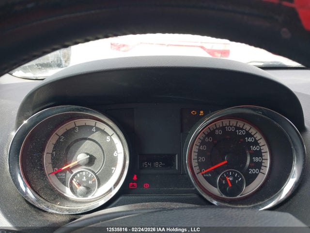 Aukcja sprzedaży 2016 Dodge Grand Caravan Se/sxt, vin: 2C4RDGBG7GR241861, numer aukcji: 12535816
