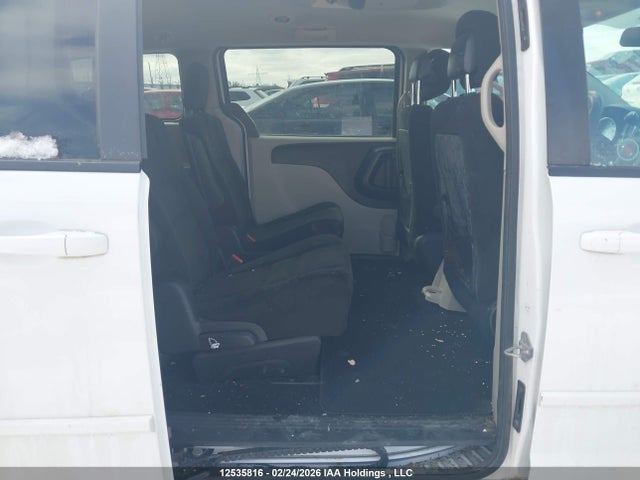 Aukcja sprzedaży 2016 Dodge Grand Caravan Se/sxt, vin: 2C4RDGBG7GR241861, numer aukcji: 12535816