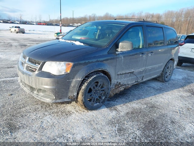 Aukcja sprzedaży 2015 Dodge Grand Caravan, vin: 2C4RDGBG5FR721346, numer aukcji: 12535817