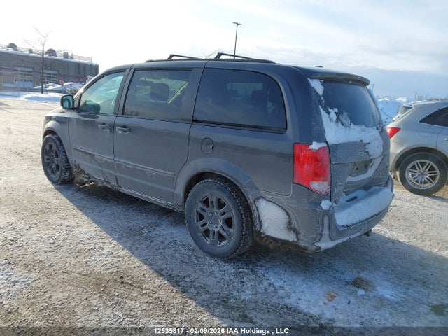 Aukcja sprzedaży 2015 Dodge Grand Caravan, vin: 2C4RDGBG5FR721346, numer aukcji: 12535817