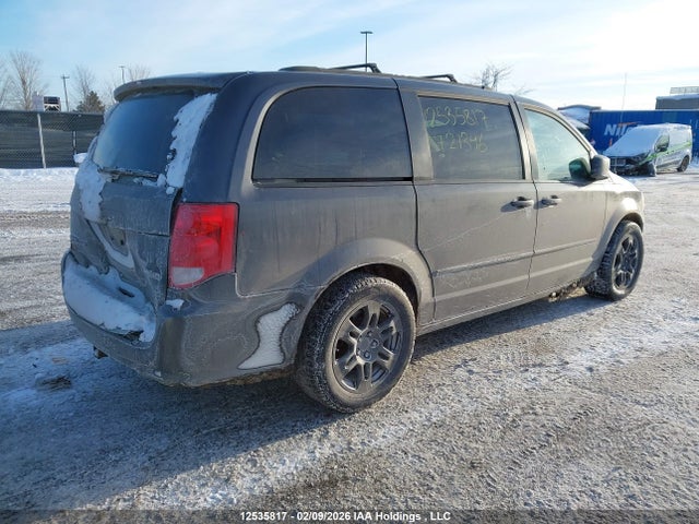 Aukcja sprzedaży 2015 Dodge Grand Caravan, vin: 2C4RDGBG5FR721346, numer aukcji: 12535817