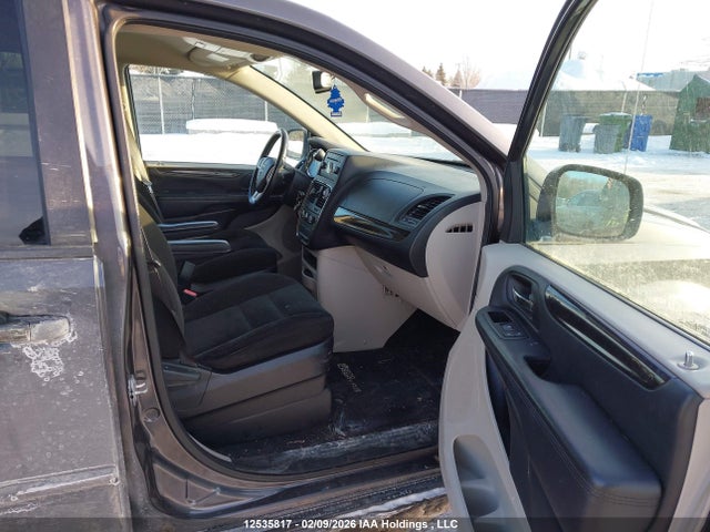 Aukcja sprzedaży 2015 Dodge Grand Caravan, vin: 2C4RDGBG5FR721346, numer aukcji: 12535817