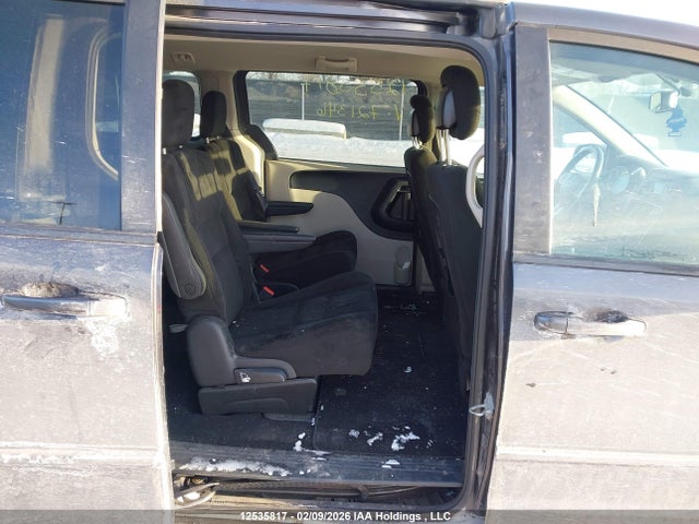 Aukcja sprzedaży 2015 Dodge Grand Caravan, vin: 2C4RDGBG5FR721346, numer aukcji: 12535817