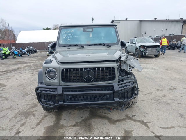 W1NWH5AB5SX038410 Mercedes-Benz Amg G 63 4matic
