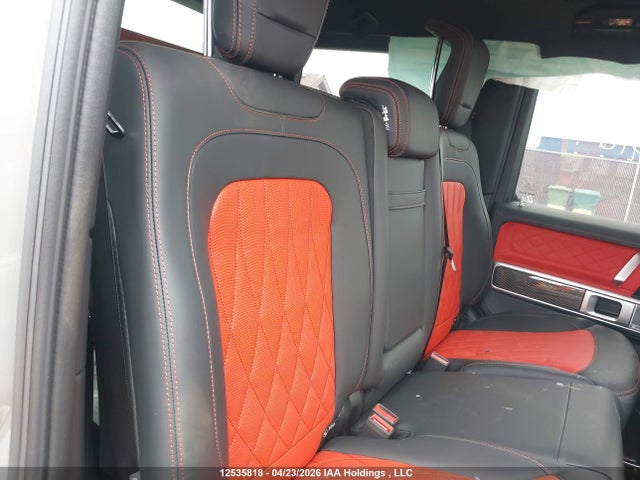 W1NWH5AB5SX038410 Mercedes-Benz Amg G 63 4matic