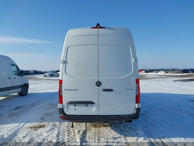 W1Y4KCHY0SP799212 Mercedes-Benz Sprinter 2500