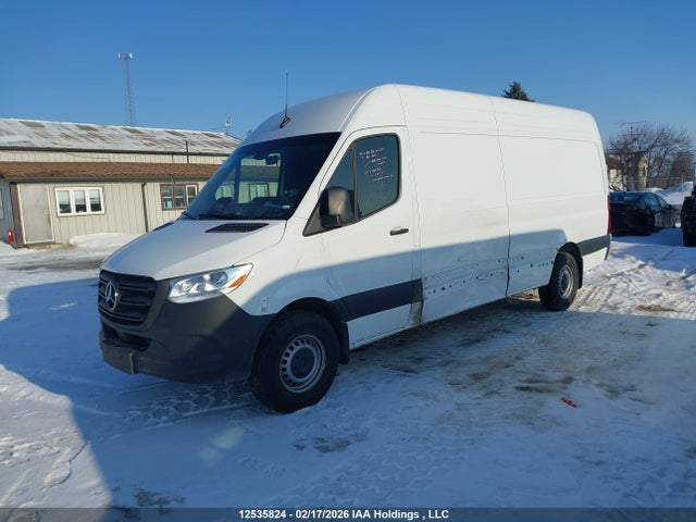 W1Y4KCHY0SP799212 Mercedes-Benz Sprinter 2500