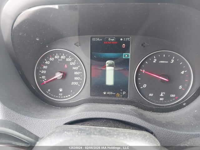 W1Y4KCHY0SP799212 Mercedes-Benz Sprinter 2500
