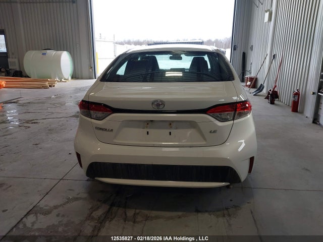 Toyota COROLLA LE 2020 5YFBPRBE9LP064341 Image 16