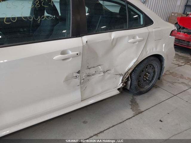 Toyota COROLLA LE 2020 5YFBPRBE9LP064341 Image 6