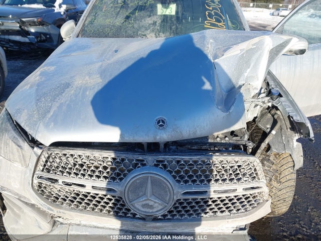 4JGFB4FB2TB522461 Mercedes-Benz Gle 350 4matic