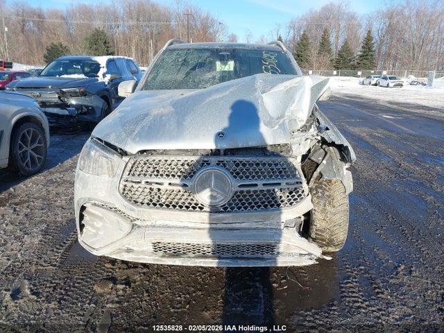 4JGFB4FB2TB522461 Mercedes-Benz Gle 350 4matic