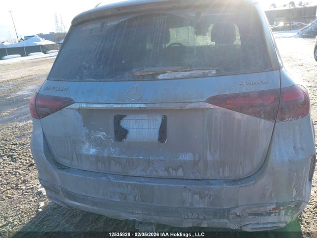 4JGFB4FB2TB522461 Mercedes-Benz Gle 350 4matic