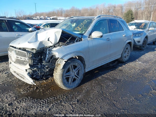 4JGFB4FB2TB522461 Mercedes-Benz Gle 350 4matic