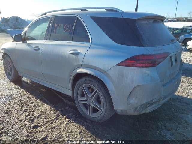 4JGFB4FB2TB522461 Mercedes-Benz Gle 350 4matic