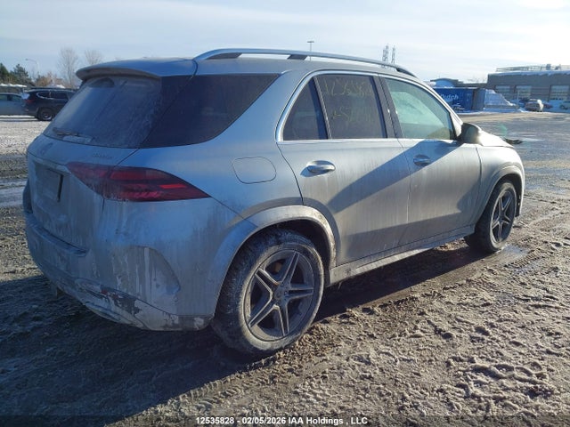 4JGFB4FB2TB522461 Mercedes-Benz Gle 350 4matic