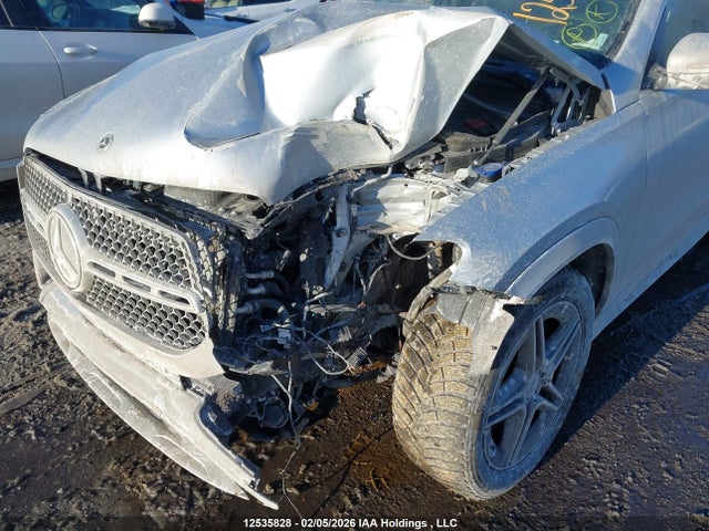 4JGFB4FB2TB522461 Mercedes-Benz Gle 350 4matic