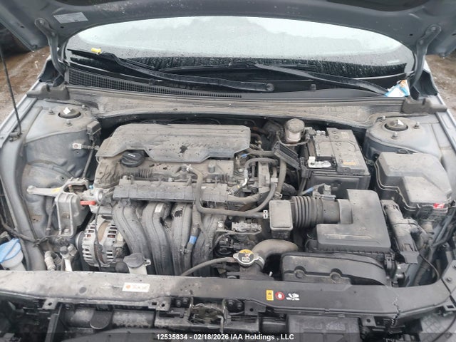 KMHLN4AG0NU304393 Hyundai Elantra