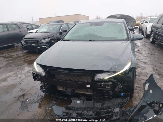 KMHLN4AG0NU304393 Hyundai Elantra
