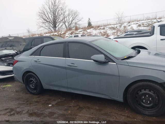 KMHLN4AG0NU304393 Hyundai Elantra