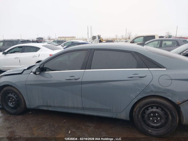 KMHLN4AG0NU304393 Hyundai Elantra
