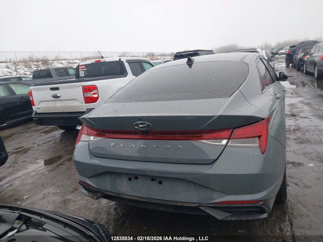 KMHLN4AG0NU304393 Hyundai Elantra
