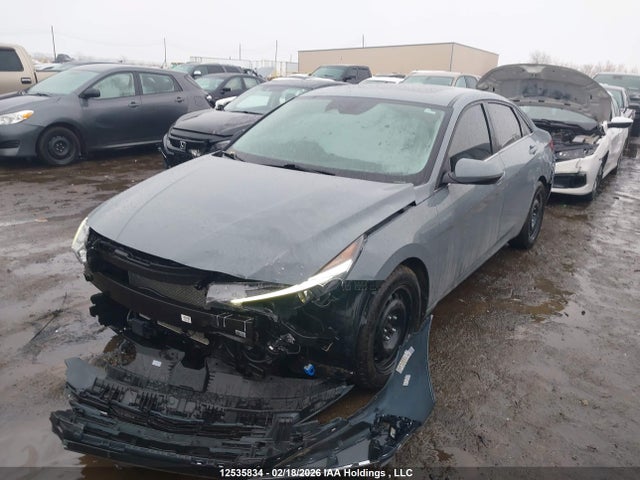 KMHLN4AG0NU304393 Hyundai Elantra